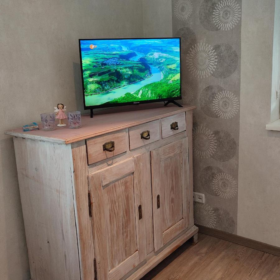 Kleine Auszeit - Ferienwohnung Heideberg - "Rhein" In Den Urlaub Bacharach Extérieur photo