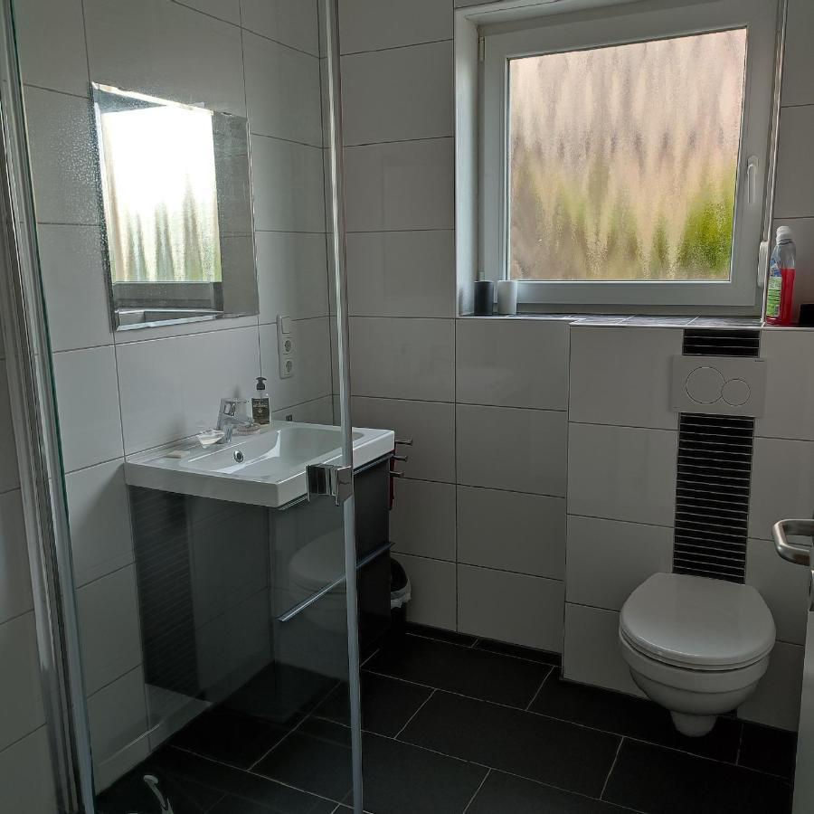 Kleine Auszeit - Ferienwohnung Heideberg - "Rhein" In Den Urlaub Bacharach Extérieur photo