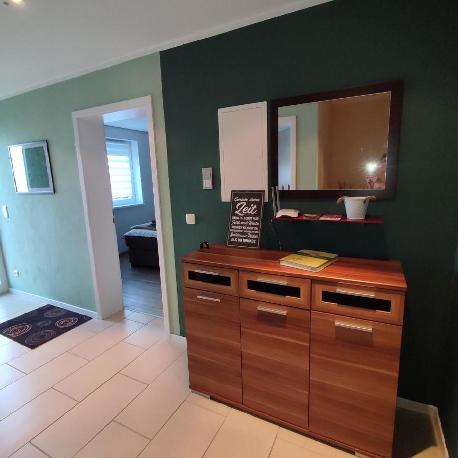 Kleine Auszeit - Ferienwohnung Heideberg - "Rhein" In Den Urlaub Bacharach Extérieur photo