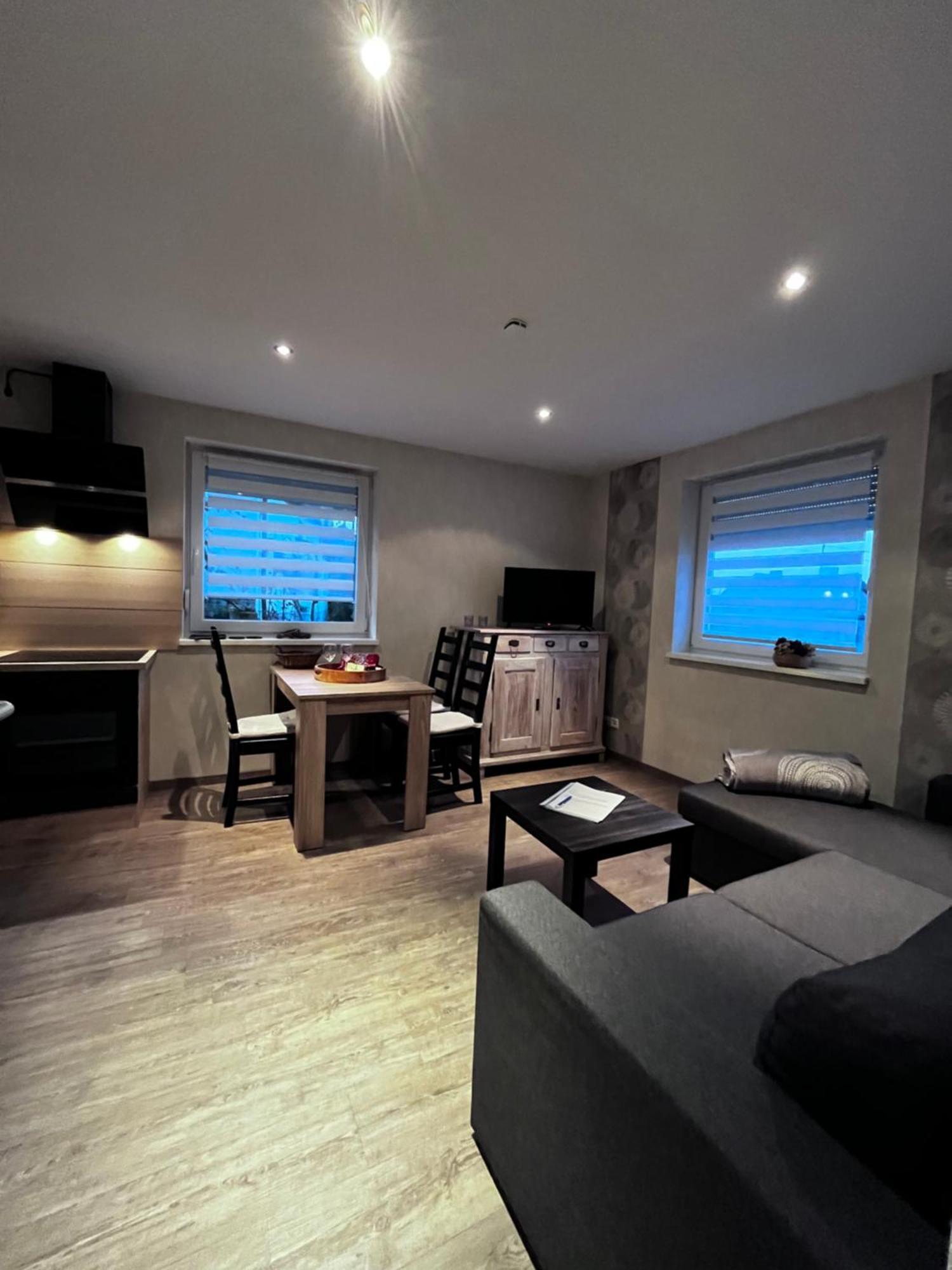 Kleine Auszeit - Ferienwohnung Heideberg - "Rhein" In Den Urlaub Bacharach Extérieur photo